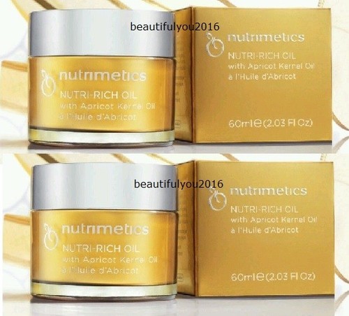 Nutrimetics nutri rich oil - nutri,