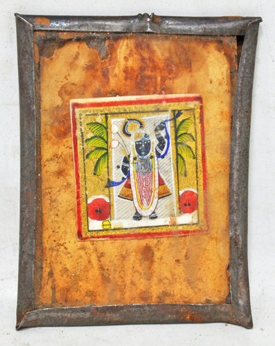 Antique miniature eau couleur - antique,