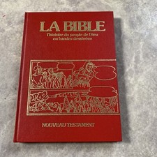 La Bible en bandes dessinées