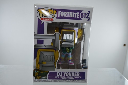 Figurine pop fortnite games - figurine,