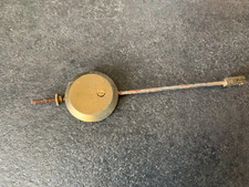 Ancien balancier horloge