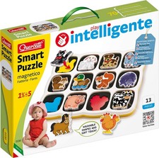 Quercetti 0230 Jeu Magnétique