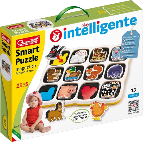 Quercetti 0230 jeu magnétique - 0230,