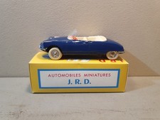 Citroën DS 19 Cabriolet JRD