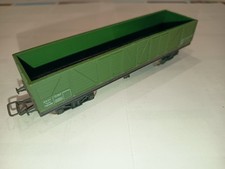 Wagon tombereau à bogies SNCF HO Jouef Ref. 652 excellent état