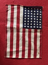 WW2 US ARMY DRAPEAU AMERICAIN