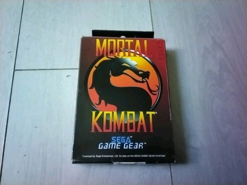 Mortal kombat sega - mortal,