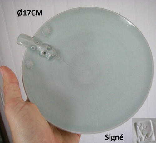 Coupelle vide poche signé - vide, en