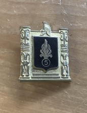 5 RÉGIMENT MIXTE DU PACIFIQUE