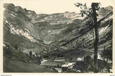 65 - Gavarnie - Fond du cirque