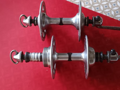 Moyeux campagnolo record - moyeux,