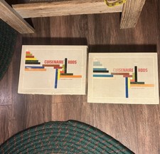 Early Vintage Cuisenaire Rods