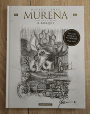 MURENA ** TOME 10 LE BANQUET
