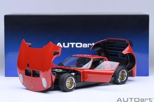 Autoart lamborghini miura - autoart,