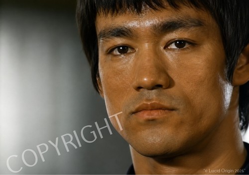Photo bruce lee gros plan - photo,