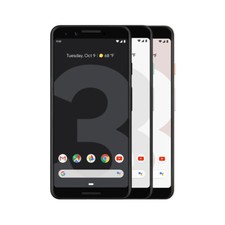 Smartphone DeGooglé Pixel 3
