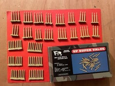 1/35 VERLINDEN 1101 : OBUS DOUILLES ACCESSOIRES CANON 88MM DIORAMA PIECES DETAIL