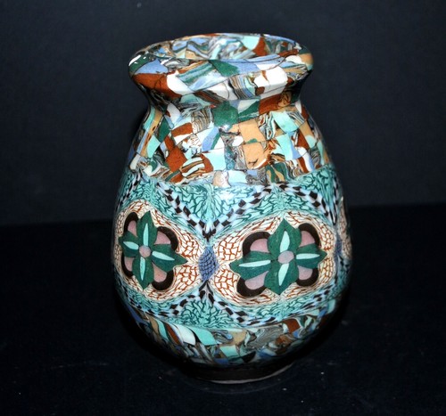 Jean gerbino vallauris - gerbino, vase