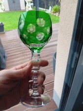 Verre A Vin Cristal Romain