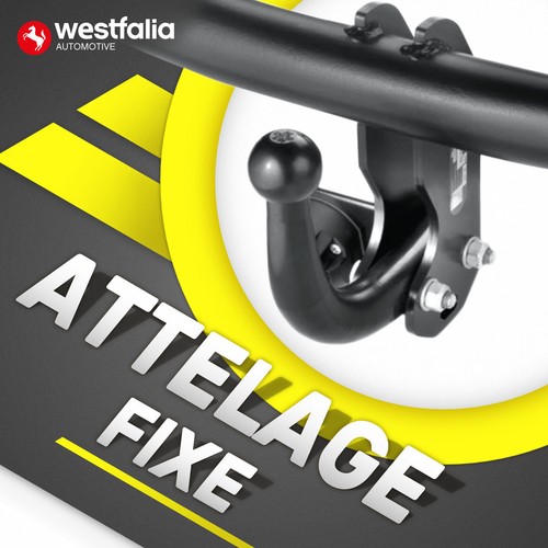 Attelage col cygne pour vw - col,