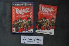 BRATZ Rock Angelz complet sur