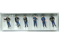 PREISER  10232 - Pompiers