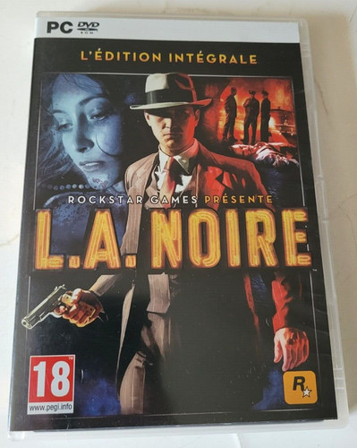 Noire edition - l.a.,