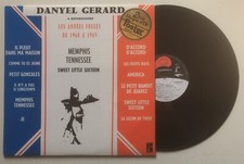 Danyel gerard les annees - lp,