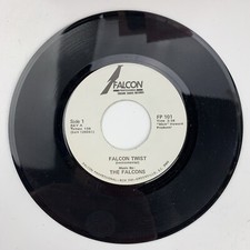 Le Twist Des Falcons / Quatre