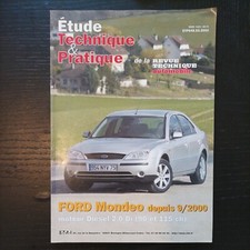 Revue technique ford mondeo - revue,