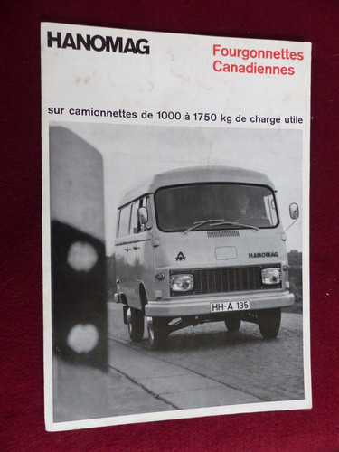 Prospectus catalogue camion - prospectus,
