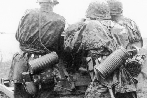 Ww2 photo soldats - -,