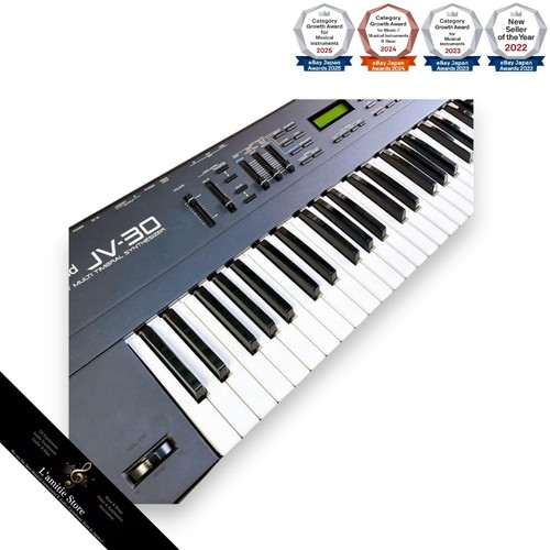Synthétiseur roland jv30 - roland, 61