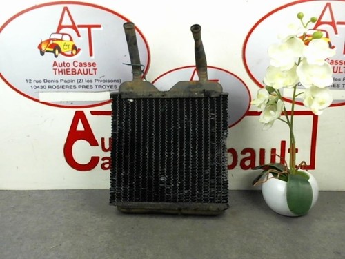Radiateur chauffage opel - radiateur,