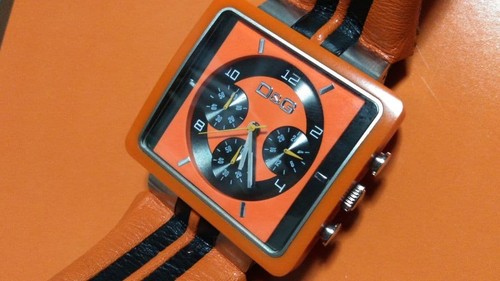 Montre dolce gabbana - montre,