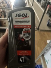 HUILE PROPULS PERFORMANCE 4T