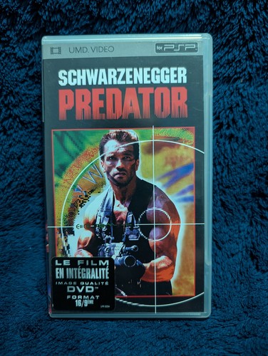 Schwarzenegger predator umd - schwarzenegger,