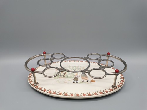 Ancien support verres et - ancien,