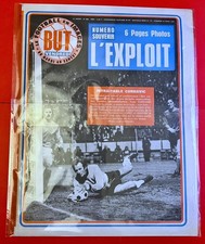 FOOTBALL BUT n°669 de 1976