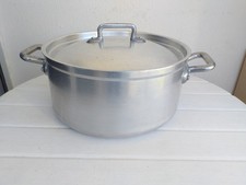 Faitout  BOURGEAT aluminium Diametre. 32 cm BE