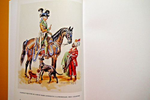 Carnet sabretache - de,