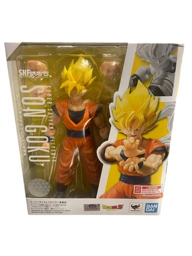 Figurine figuarts dragon - figurine,