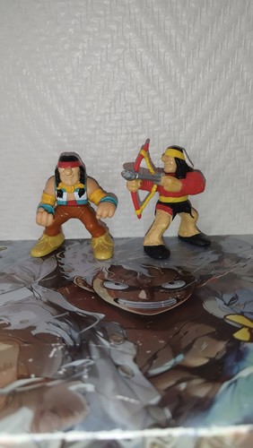 Figurine vintage fisher price - figurine,