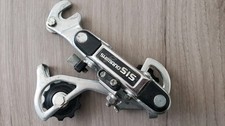 dérailleur arrière VTT 