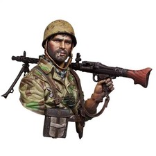 Kit maquette résine - , bust
