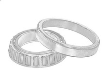 Palier, arbre d'équilibrage