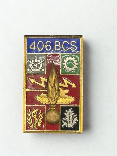Insigne train du - (108.013),