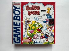 BUBBLE BOBBLE PART 2  - EUR -