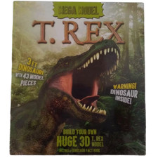 Mega Modèle T.Rex 0.9m Grand