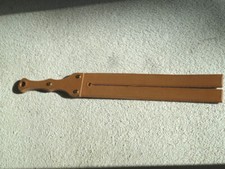 Deux Tail all Leather Killer